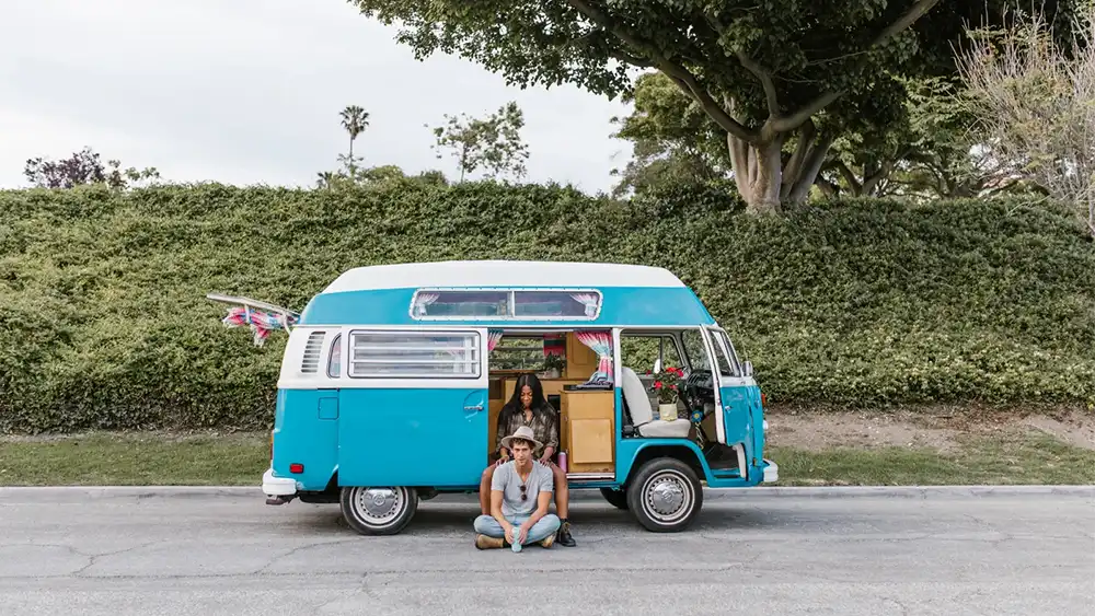 Week-end Vanlife