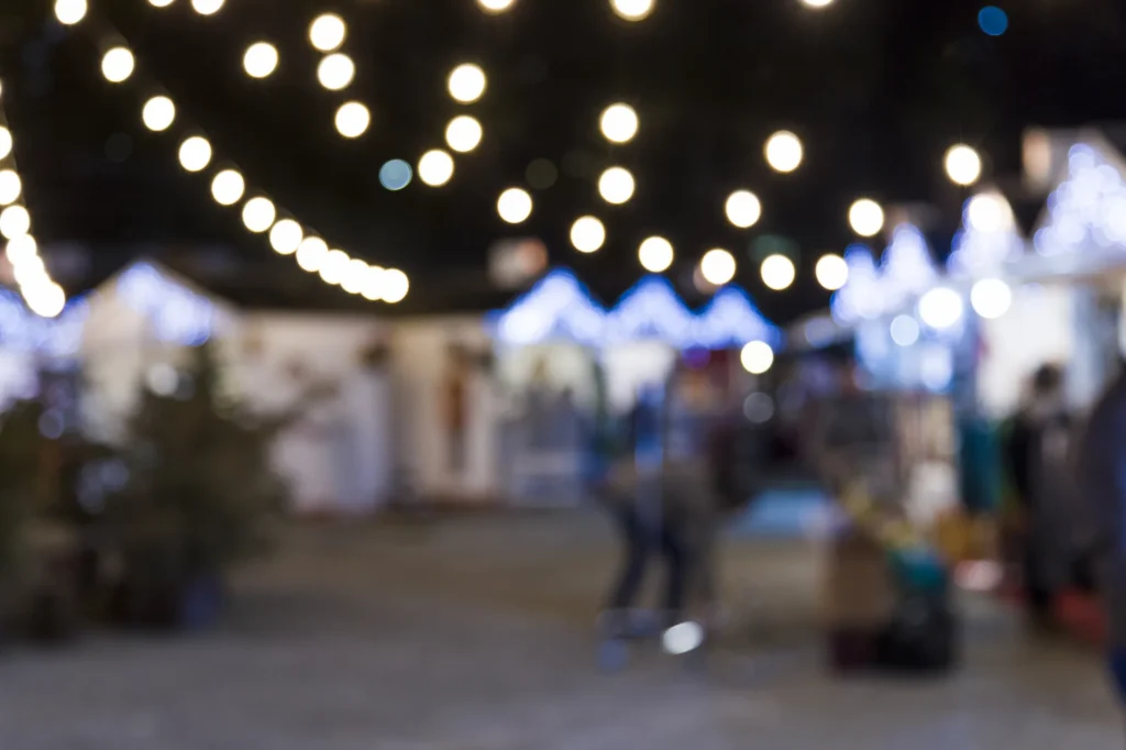 Marché de Noël