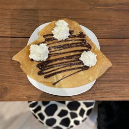 Où manger une crêpe sur Pontivy ?