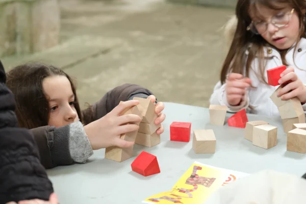 Visites guidées et ateliers -vacances d’automne