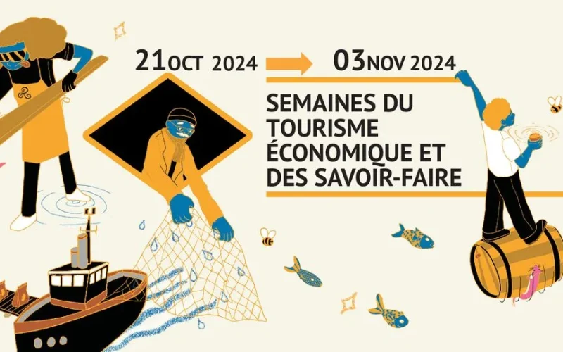 Semaine du Tourisme économique et des savoir-faire