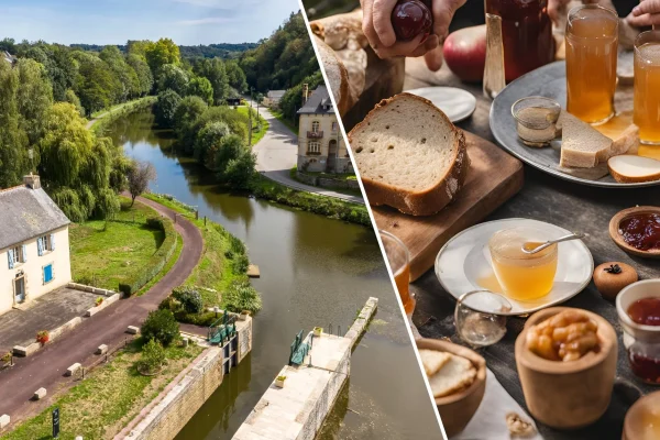 Visite gourmande du bourg de Rohan