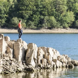 8 incontournables au lac de Guerlédan