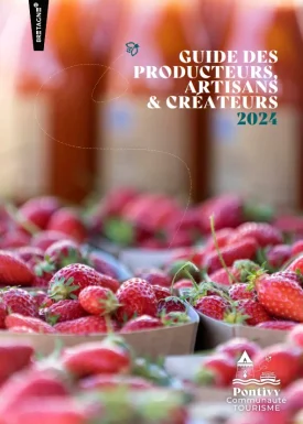 Guide de producteurs, artisans et créateurs 2024