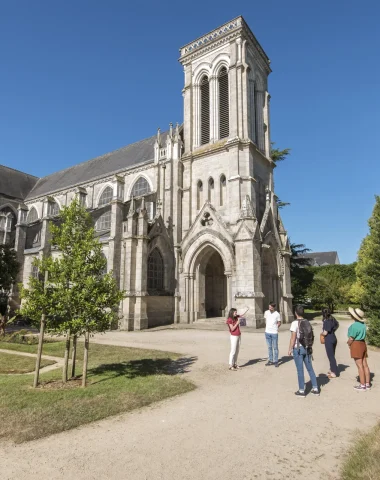 Visite guidée à Pontivy