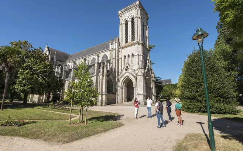 Visite guidée à Pontivy