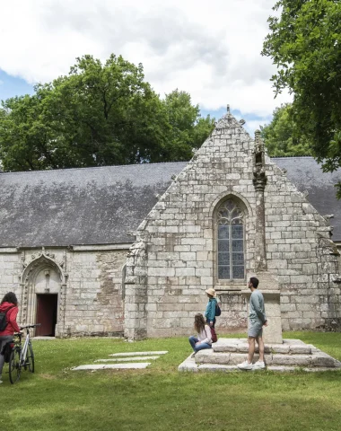 Circuits vélo L’art dans les chapelles