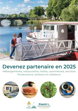 Devenez partenaire