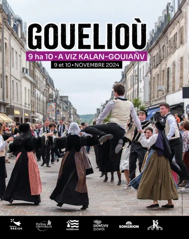 Gouelioù – Kerlenn Pondi