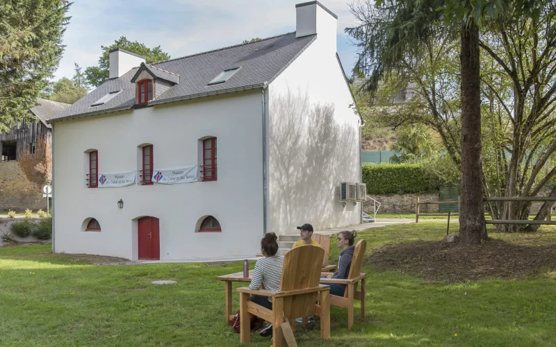 Maison du canal et du terroir