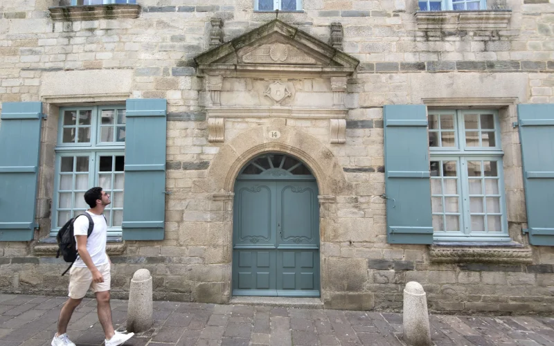 Visite Pontivy médiéval