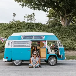 Week-end Vanlife