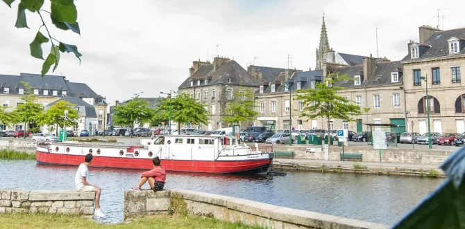 Déplacement (momentané) de l’office de tourisme